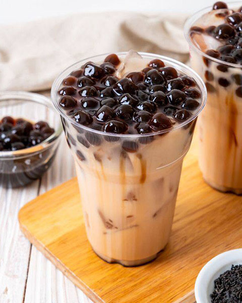Boba Tea (Bubble Tea)